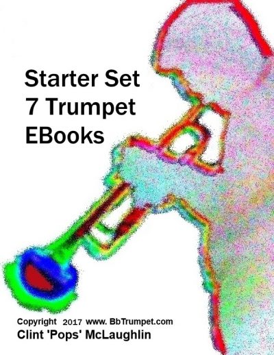 Starter set - 7 Trumpet Books